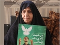 آزادی یک زندانی جرائم غیر عمد در یزد توسط مادر شهیدشکری