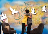 روزنامه جام‌جم/    روایـت آزادی زندانیان جرایم غیرعمد
