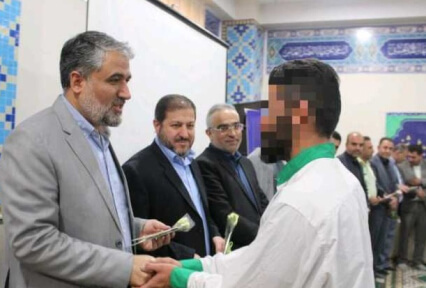 آزادی ۱۳ زندانی ایلامی به مناسبت حلول ماه ربیع‌الاول