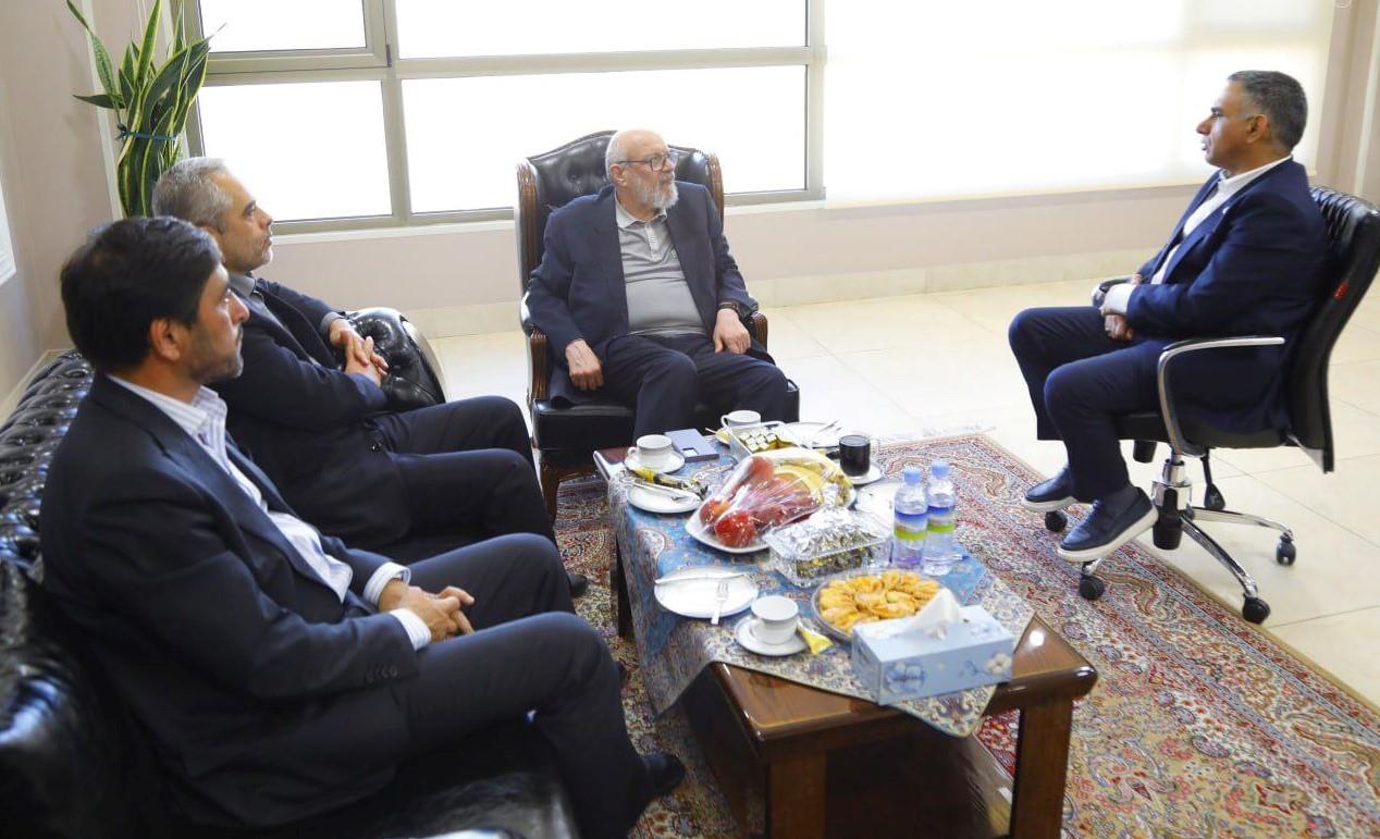 قرابت ستاددیه و اتاق‌بازرگانی قوی و قدیمی است