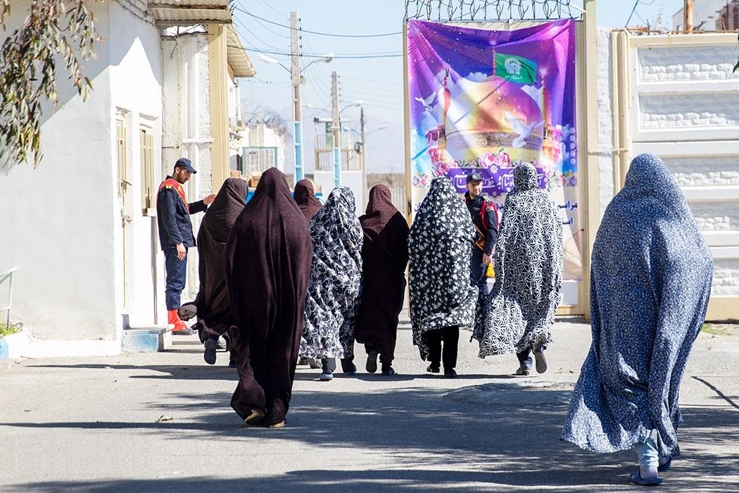 آزادی ۱۳۸ بانوی ایرانی در قالب پویش «مهر فاطمی»