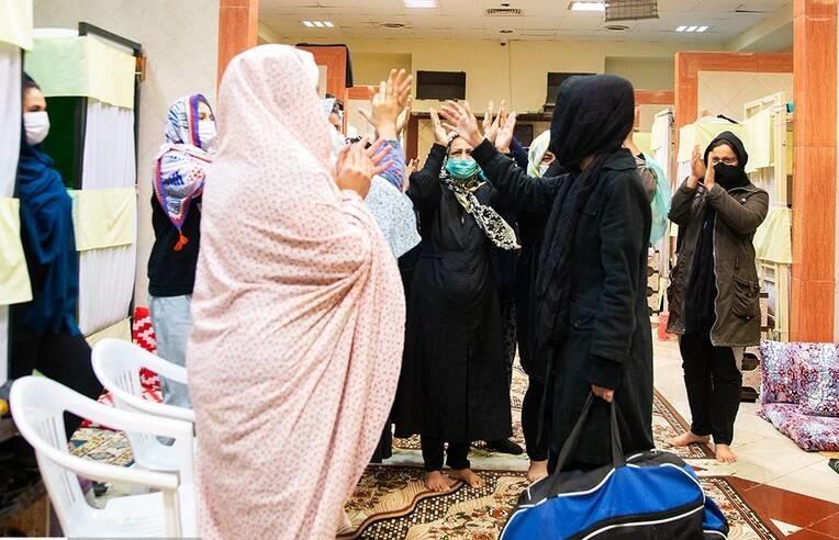 آزادی ۷۰ مادر زندانی با کمک یکصد میلیارد ریالی بانک پارسیان