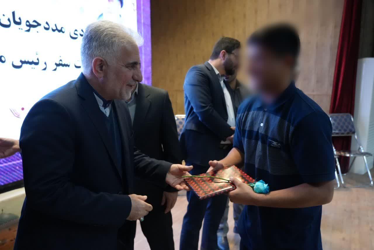 آزادی ۲۰ زندانی غیرعمد در سفر اژه‌ای به یزد