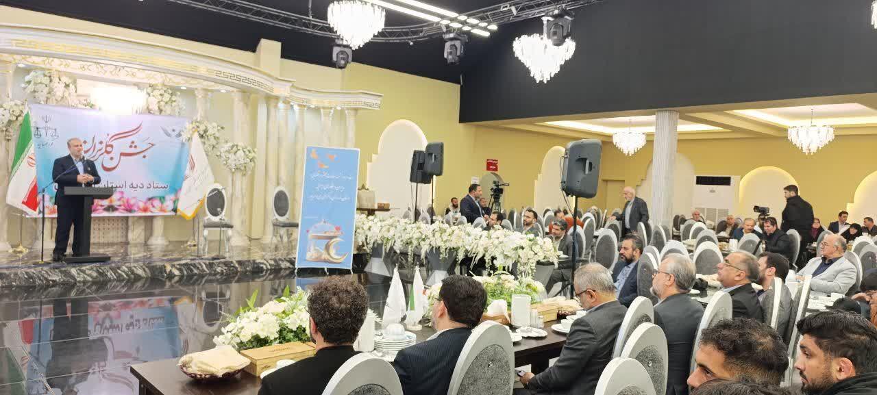 کمک ۲۶ میلیارد تومانی خیرین در گلریزان شهر ساری