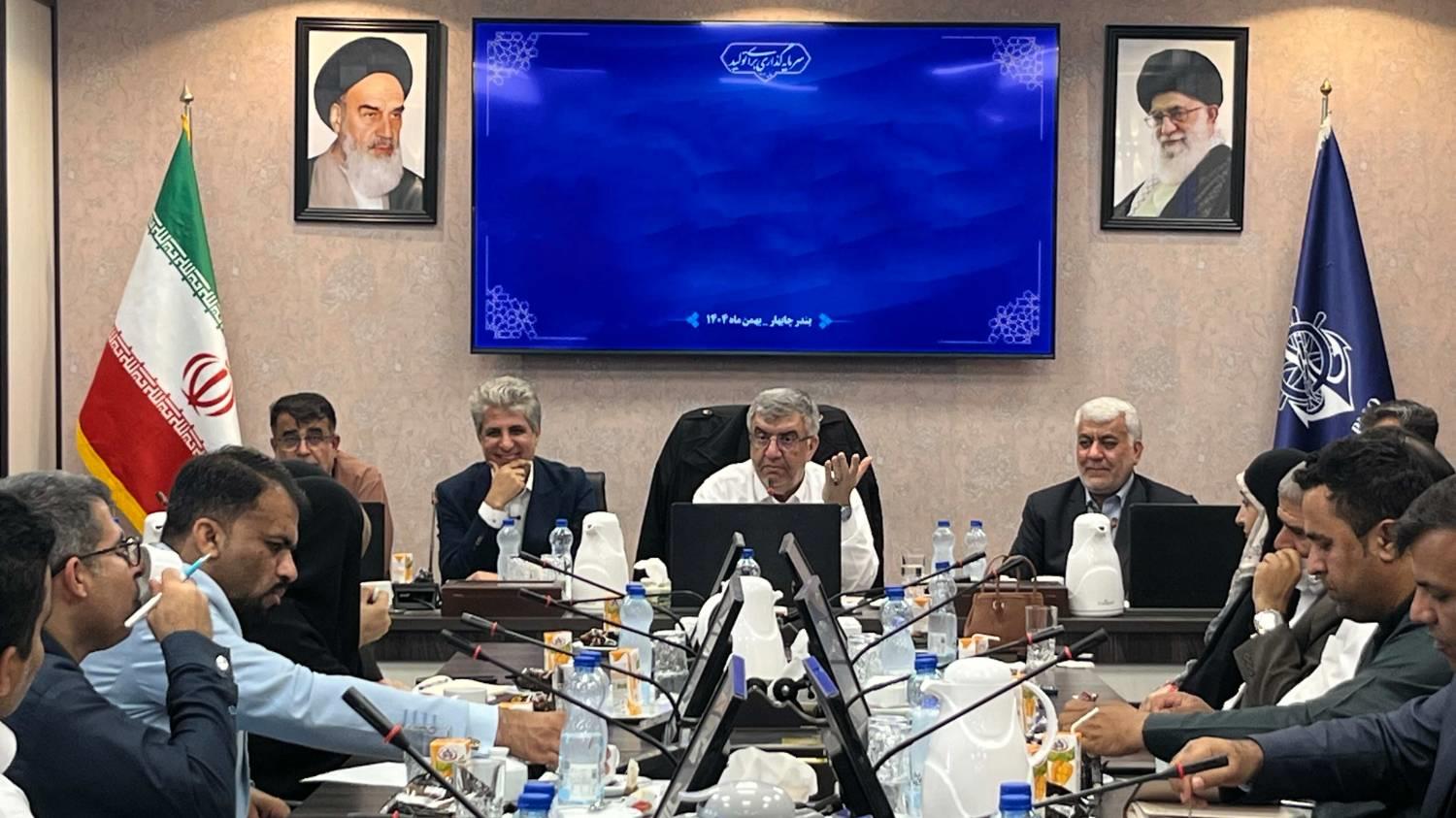 لبیک اصناف بندری سیستان و بلوچستان برای تعدیل جمعیت زندانیان