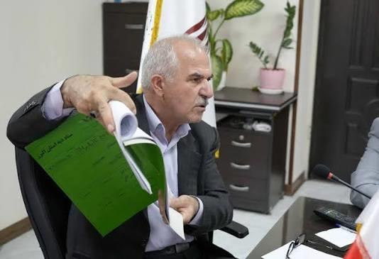 وقتی دسترنج یک راننده، بلیت آزادی شد