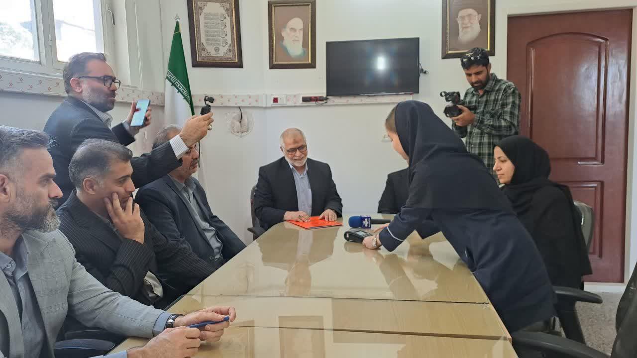 دانش‌آموز بیرجندی زمینه آزادی یک مادر زندانی را فراهم کرد