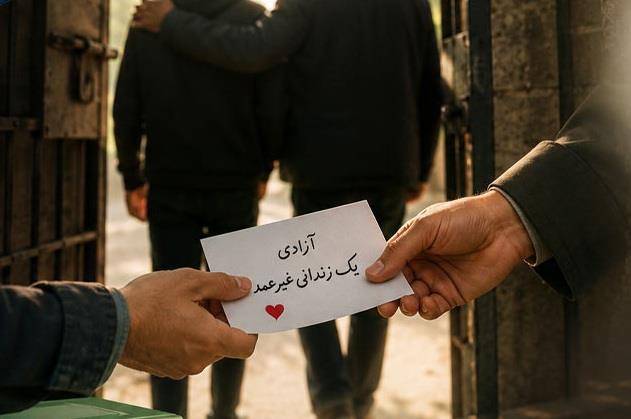 هر «تولد» آزادی یک «زندانی»؛ نذر متفاوت مرد پیمان